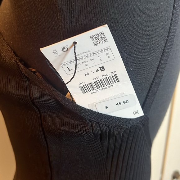 ZARA mini dress - Picture 7 of 7